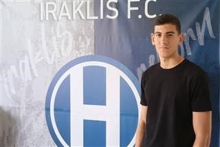 Η ΠΑΕ ΠΟΤ Ηρακλής πήρε τον Χρήστο Σιούτα