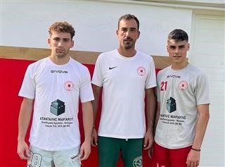 Δύο ακόμη μεταγραφές για τον Δωτιέα Αγιάς