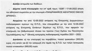  «Παράθυρο» ανόδου άνοιξε για τον Ηρακλή Λ. στη Super League 2 