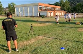 Ολοκληρώθηκαν τα εργομετρικά τέστ