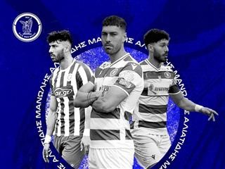 Παραμένει στην Νίκη Βόλου ο Αλιατίδης