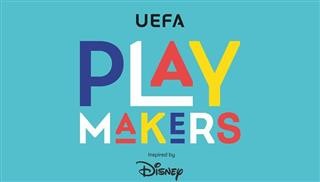 Playmakers: εκμάθηση ποδοσφαίρου με τoυς ήρωες της Disney