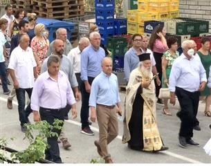 Διπλή γιορτή και φέτος στον Πυργετό 