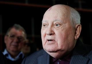 Πέθανε ο Μιχαήλ Γκορμπατσόφ