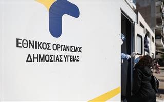  50.579 νέα κρούσματα κορωνοϊού την τελευταία εβδομάδα