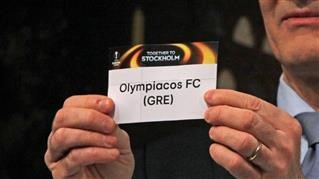  Με τις Καραμπάγκ, Φράιμπουργκ και Ναντ ο Ολυμπιακός 