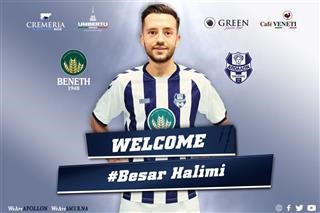 Στον Απόλλωνα Σμύρνης ο Μπεσάρ Χαλίμι