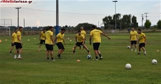 Με «οδηγό» το ένδοξο παρελθόν ξεκίνησε ο Φαλανιακός (PICS + VIDEOS)