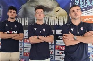 Τρεις παίκτες ανακοίνωσε η Επισκοπή