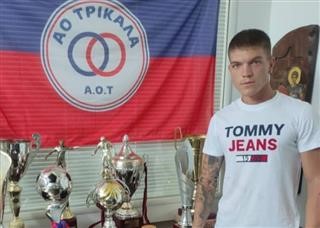 Τέλος ο Νικλητσιώτης από τον ΑΟ Τρίκαλα 