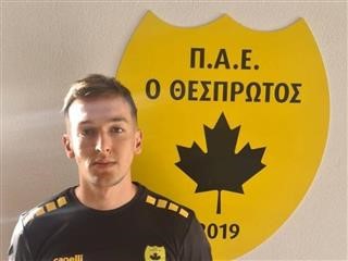 Ενισχύθηκε με Αδαμάκη ο Θεσπρωτός