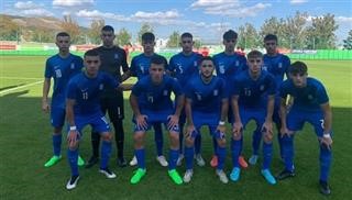 U17: Ουγγαρία-Ελλάδα 2-0