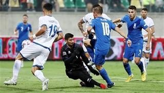 Nations League: Κύπρος-Ελλάδα 1-0