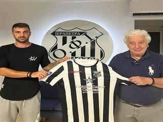   Ανακοίνωσε την απόκτηση του Δημήτρη Στάμου ο ΟΦ Ιεράπετρας