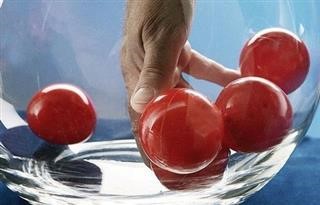 Κληρώσεις Πρωταθλημάτων Α’ De-Tox και Β’ κατηγορίας