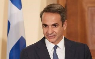 Μητσοτάκης: «Δεν θα αλλάξει ο εκλογικός νόμος»