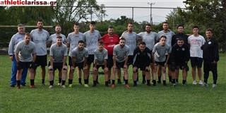 Ταλέντο στο Μελισσοχώρι!