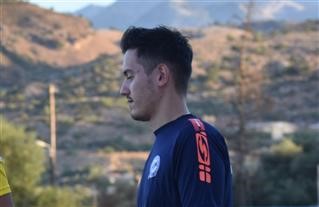  Ο Ηρακλής Μαντζιώκας στα Χανιά 