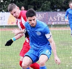 Ο Ραφαήλ Πέττας και τη νέα χρονιά στον Αλμωπό