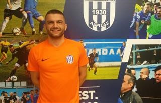 Στο City o Μπούσης