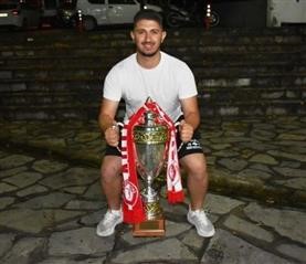 Σε αναζήτηση ομάδας ο Μάριος Βουγιουρδής