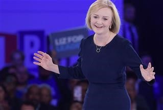  Η Λιζ Τρας είναι η νέα πρωθυπουργός της Βρετανίας