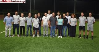 Αποκαλυπτήρια για την Πελασγιώτιδα (PICS)