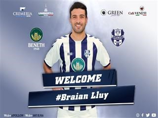 Πήρε Λούι ο Απόλλων Σμύρνης