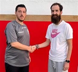 Πρόσθεσε εμπειρία με Γιαννακόπουλο ο Δωτιέας Αγιάς!