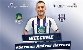  Στον Απόλλωνα ο Ερμάν Αντρές Ερέρα 