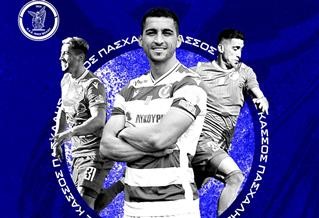 Mέχρι και το 2024 ο Κάσσος στη Νίκη Βόλου