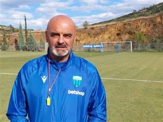 Λεβαδειακός: Επίσημα νέος τεχνικός ο Βέλιτς