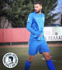 Στον Αλμωπό Αριδαίας και τη νέα χρονιά ο Λαρισαίος Σουλιώτης!