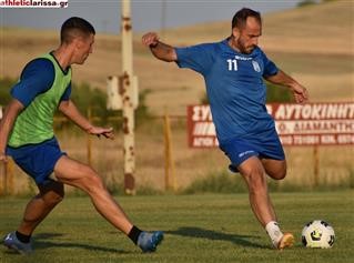 Προχωράει η προετοιμασία-Έρχονται φιλικά ματς (PICS)