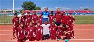 Στο LEGENDS 2004 YOUTH CUP συμμετείχε η Κ-12 της ΑΕΛ