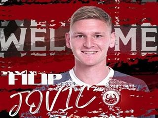 Ανακοίνωσε τον Γιόβιτς η Προοδευτική