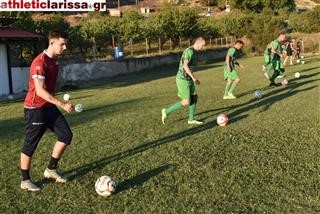 Καλό ποδόσφαιρο και άνοδο θέλει η Δόξα Αμυγδαλής! (PICS + VIDEOS)