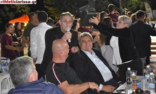 «Βούλιαξε» η Νίκαια με τον χορό του Παναγροτικού! (PICS)