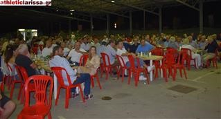 Μεγάλη εκδήλωση, αντάξια της ιστορίας του Αχιλλέα Φαρσάλων (PICS)