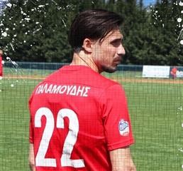 Στον Αλμωπό και φέτος ο Γιαλαμούδης