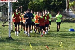 Σε γερές βάσεις «χτίζεται» ο νέος Παναγροτικός Νίκαιας (PICS + VIDEOS)