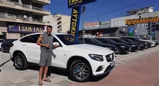 Με αμάξι από την Auto Tsogias o Μίλος Ντέλετιτς