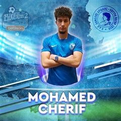  Στον Αλμωπός Αριδαίας ο Mohamed Cherif