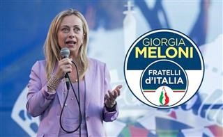 Ιταλία: Πανηγυρίζει η Μελόνι