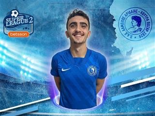 Απέκτησε τον Χουμόλλι ο Αλμωπός Αριδαίας