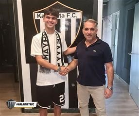  Η ΠΑΕ Καλαμάτα ανακοινώνει την απόκτηση του Γιάννη Φερεκίδη