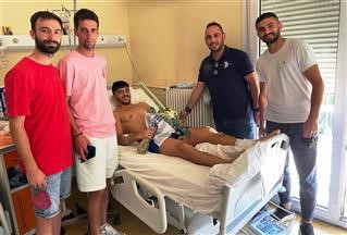 Την πόρτα του χειρουργείου πέρασε ο Γιάννης Κυρίτσης