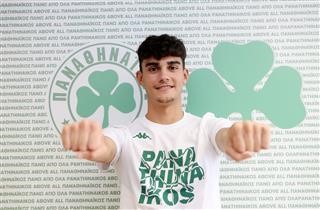  Στον Παναθηναϊκό Β' ο Δημητριάδης