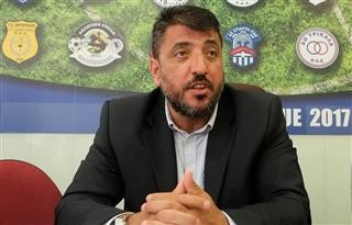 Λεουτσάκος: «Καμία περίπτωση νέας κλήρωσης στην SL 2»