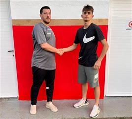 Αμυντικό μέσο απέκτησε ο Δωτιέας Αγιάς